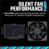 Cooler Master MWE Gold 850 V3 Fully Modular Power Supply - 850W 80+ Gold Certified PSU, Cybenetics Platinum, 90&deg; 12V-2x6 PCIe 5.1, ATX 3.1 Support, Low Noise Zero-RPM Mode, 10-Year Warranty | SKU PS-M0850V3