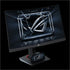Asus ROG Strix XG27WCMS 27" Class WQHD Curved Screen Gaming LCD Monitor - 16:9 | SKU AS-XG27WCM