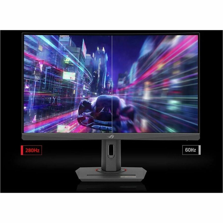 Asus ROG Strix XG27WCMS 27" Class WQHD Curved Screen Gaming LCD Monitor - 16:9 | SKU AS-XG27WCM