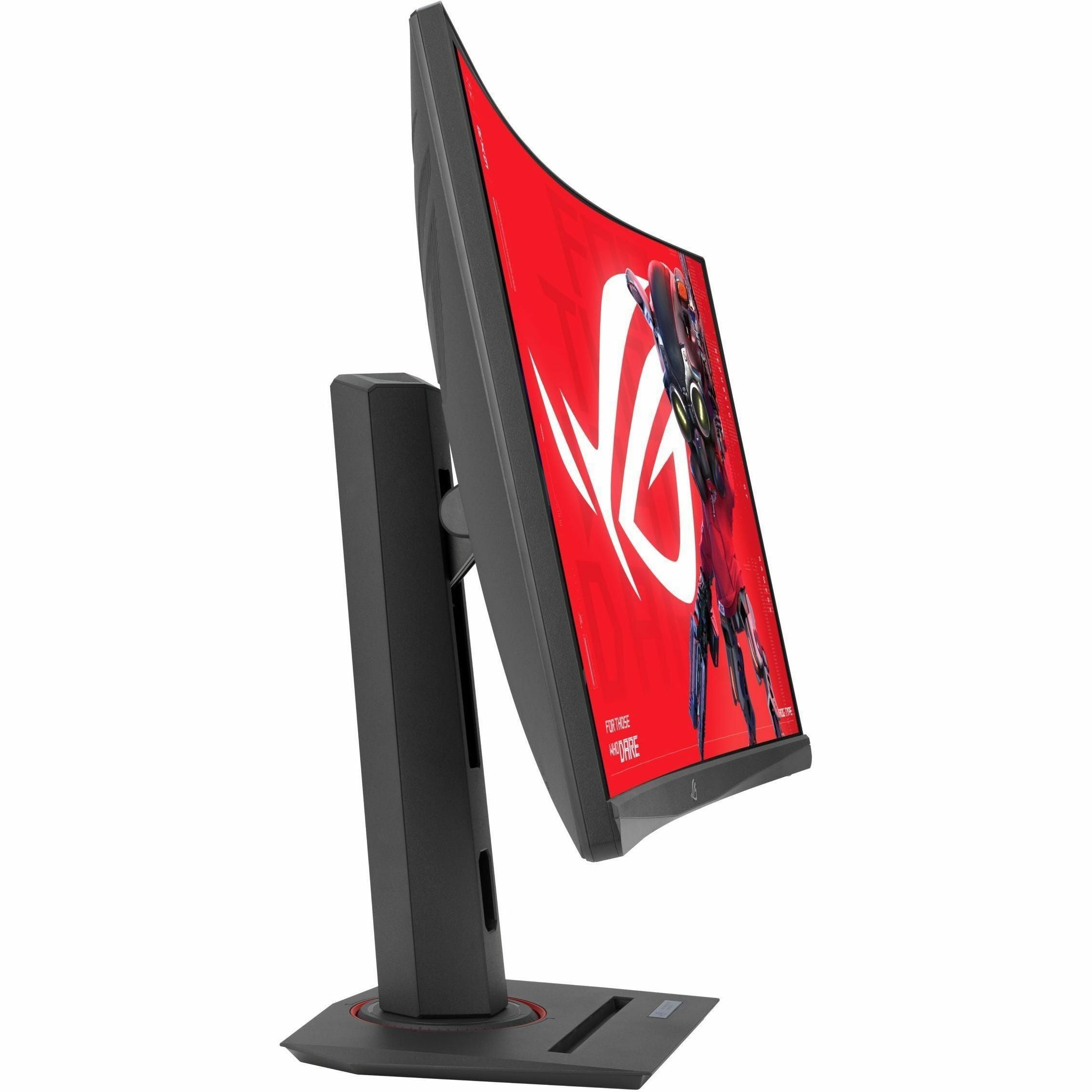 Asus ROG Strix XG27WCMS 27" Class WQHD Curved Screen Gaming LCD Monitor - 16:9 | SKU AS-XG27WCM