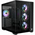 Thermaltake View 380 TG ARGB Mid Tower Chassis | SKU CA-V380ABK