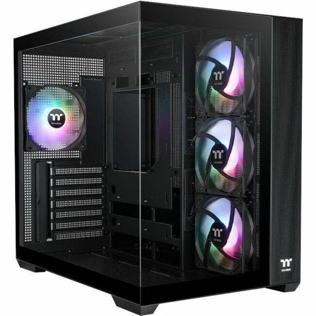 GUNMANSA Thermaltake View 380 TG ARGB Mid Tower Chassis