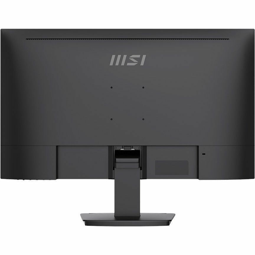 MSI Pro MP273U 27" Class 4K UHD LED Monitor - 16:9 - Black | SKU MSI-MP273U