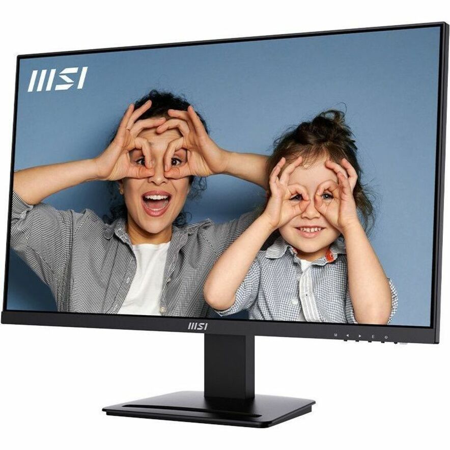 MSI Pro MP273U 27" Class 4K UHD LED Monitor - 16:9 - Black | SKU MSI-MP273U
