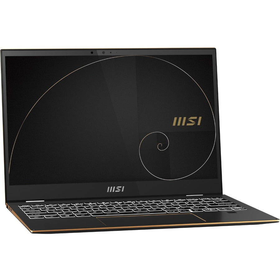 MSI Summit E13 Flip Evo A13M Summit E13 Flip Evo A13MT-243US 13.4" Touchscreen Convertible 2 in 1 Notebook - Full HD Plus - 120 Hz - Intel Core i7 13th Gen i7-1360P - Intel Evo Platform - 16 GB - 1 TB SSD - Ink Black | SKU MSI-SU3243