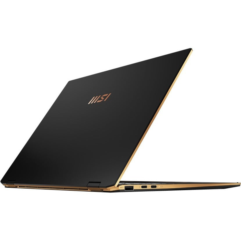 MSI Summit E13 Flip Evo A13M Summit E13 Flip Evo A13MT-243US 13.4" Touchscreen Convertible 2 in 1 Notebook - Full HD Plus - 120 Hz - Intel Core i7 13th Gen i7-1360P - Intel Evo Platform - 16 GB - 1 TB SSD - Ink Black | SKU MSI-SU3243