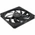 SilverStone Air Slimmer 140 Enhanced 140mm Slim Fan with Full-range PWM | SKU FAN-AS140B