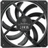 SilverStone Air Slimmer 140 Enhanced 140mm Slim Fan with Full-range PWM | SKU FAN-AS140B
