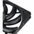 SilverStone Air Slimmer 140 Enhanced 140mm Slim Fan with Full-range PWM | SKU FAN-AS140B