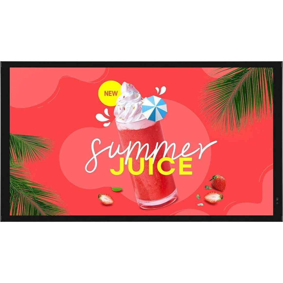 LG 55'' FHD IP Rated Outdoor Display with Anti-Discoloration Technology | SKU LG-55XE3PB