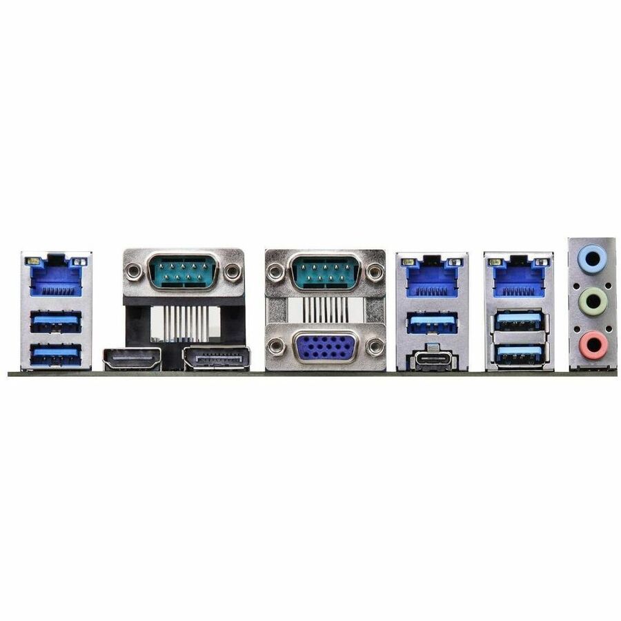 ASRock Rack IMB-X1314 Industrial Motherboard - Intel W680 Chipset - Socket LGA-1700 - Micro ATX | SKU MB-IMB1314