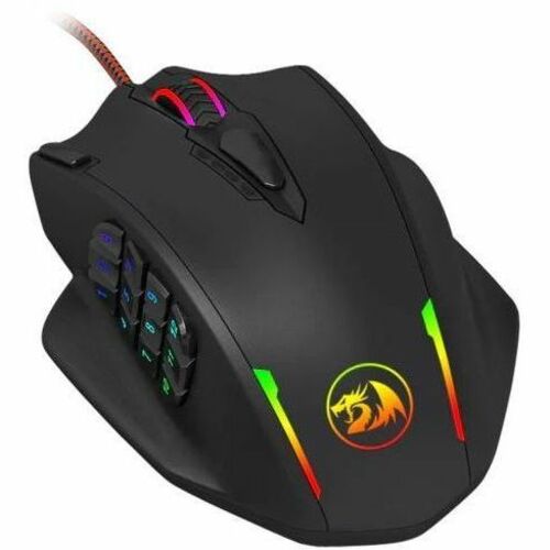 Redragon M908 Impact Gaming Mouse | SKU MO-M908
