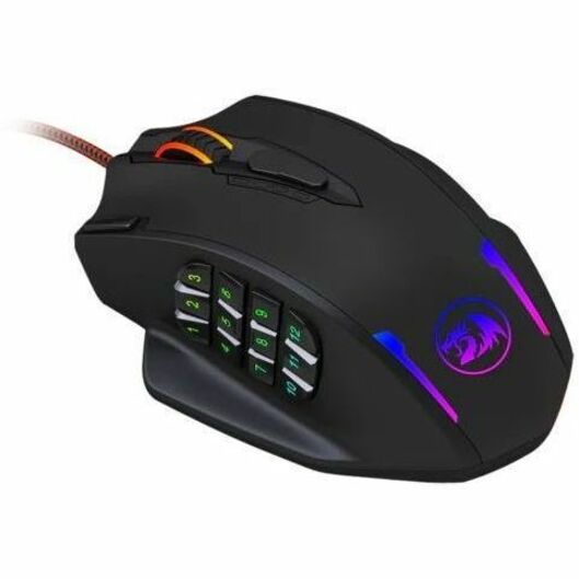 Redragon M908 Impact Gaming Mouse | SKU MO-M908