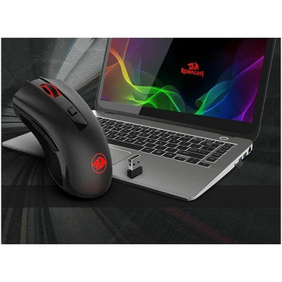 Redragon Nirvana M652 Gaming Mouse | SKU MOS-M652