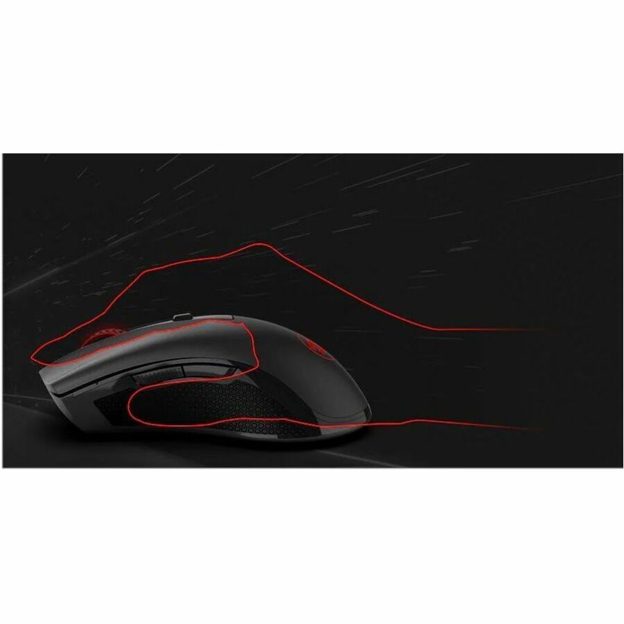 Redragon Nirvana M652 Gaming Mouse | SKU MOS-M652