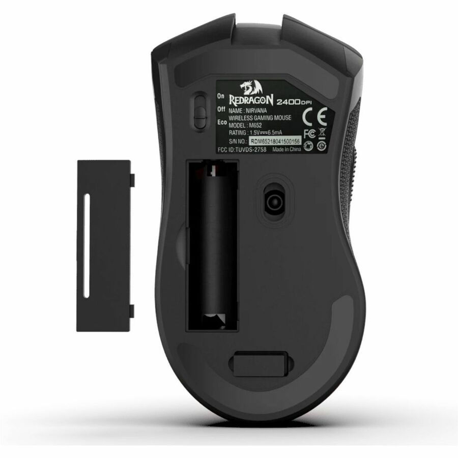 Redragon Nirvana M652 Gaming Mouse | SKU MOS-M652