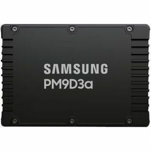 Samsung PM9D3a 3.84 TB Solid State Drive - 2.5" Internal - PCI Express NVMe (PCI Express NVMe 5.0 x4) | SKU PM9D3A3T8