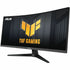 TUF VG34VQ3B 34" Class UW-QHD Curved Screen Gaming LED Monitor - 21:9 - Black | SKU AS-VA34VQ3