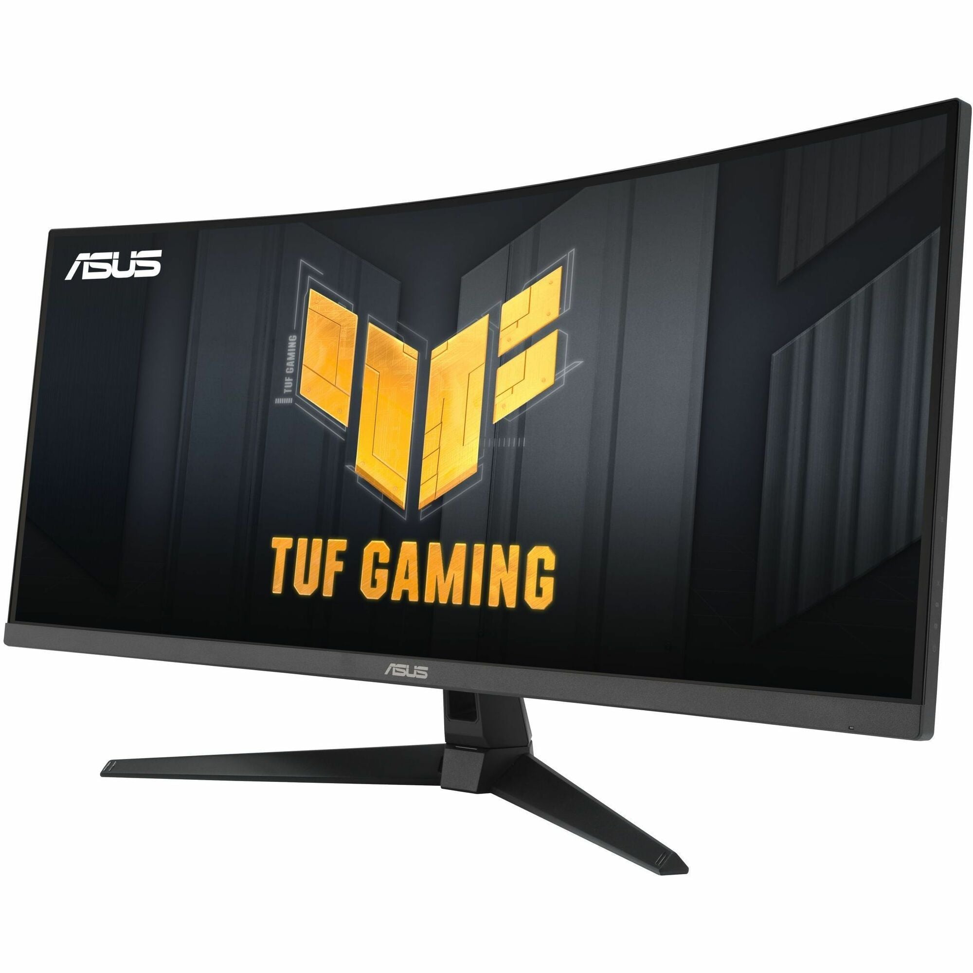 TUF VG34VQ3B 34" Class UW-QHD Curved Screen Gaming LED Monitor - 21:9 - Black | SKU AS-VA34VQ3