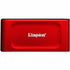 Kingston XS1000 2 TB Portable Solid State Drive - External - Red | SKU SXSR/2000G
