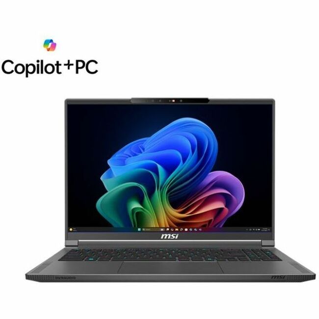MSI Creator A16 AI+ 16" Creator Laptop AMD Ryzen AI 9-365 RTX 4060 32GB 1TB NVMe SSD Win 11 Pro 3 year Warranty | SKU MSI-CAH037
