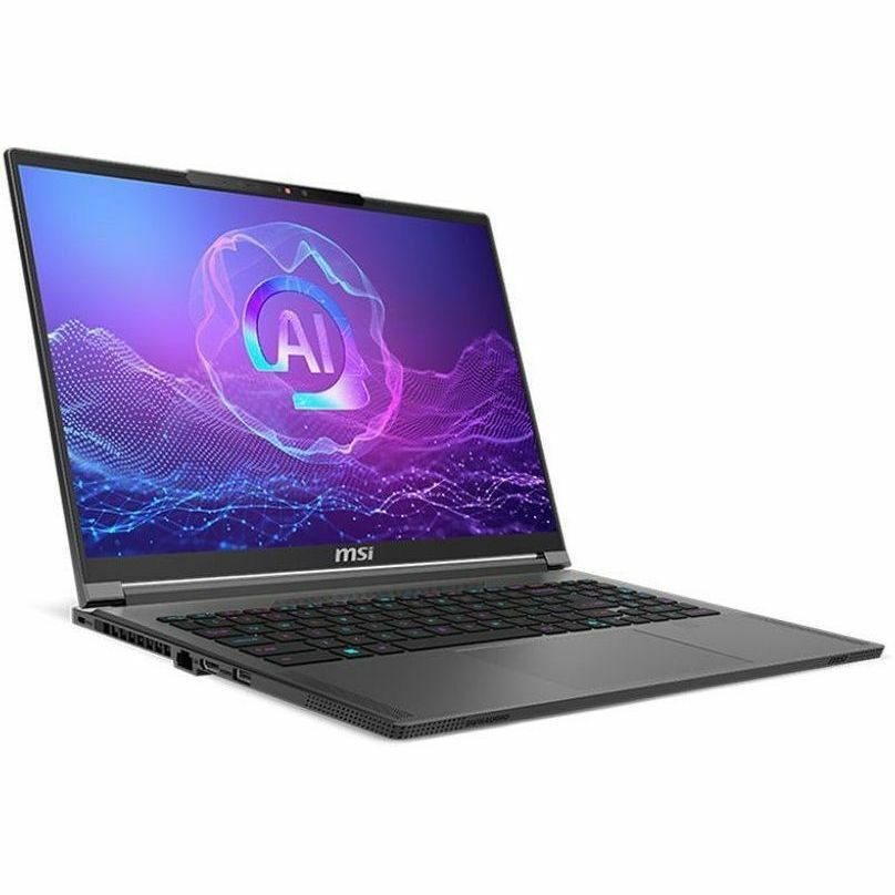 MSI Creator A16 AI+ 16" Creator Laptop AMD Ryzen AI 9-365 RTX 4060 32GB 1TB NVMe SSD Win 11 Pro 3 year Warranty | SKU MSI-CAH037
