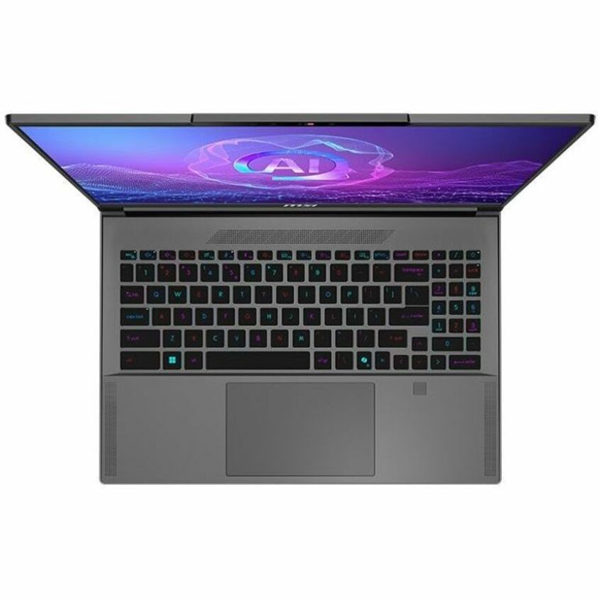 MSI Creator A16 AI+ 16" Creator Laptop AMD Ryzen AI 9-365 RTX 4060 32GB 1TB NVMe SSD Win 11 Pro 3 year Warranty | SKU MSI-CAH037