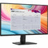 MSI PRO MP251 E2 - PROMP251E2 - Business Productivity Monitor - 24.5" IPS 120Hz Adaptive-Sync Display - HDMI - DisplayPort | SKU MSI-MP25E2
