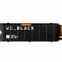 WD Black SN850X WDS400T2XHE 4 TB Solid State Drive - M.2 2280 Internal - PCI Express NVMe (PCI Express 4.0 x4) | SKU WDSN850H4T