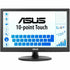 Asus VT169HE 16" Class LED Touchscreen Monitor - 16:9 - 5 ms | SKU AS-VT169HE
