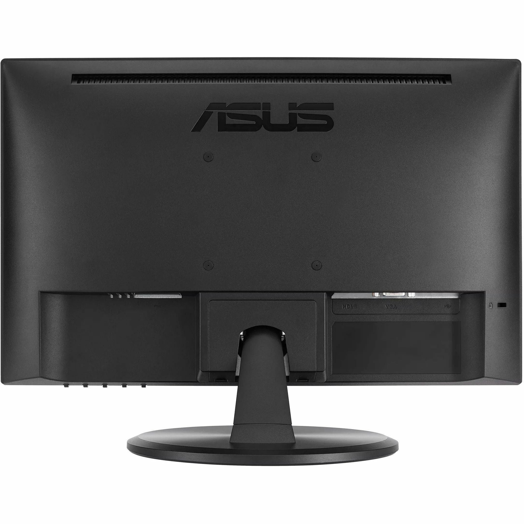 Asus VT169HE 16" Class LED Touchscreen Monitor - 16:9 - 5 ms | SKU AS-VT169HE