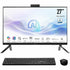 MSI Modern AM273Q AI 1UM-038US All-in-One Computer - Intel Core Ultra 7 155H - 32 GB - 1 TB PCI Express NVMe SSD - 27" WQHD - Desktop - Black - W11 - 1Y Warranty | SKU MSI-27M038