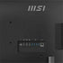 MSI Modern AM273Q AI 1UM-038US All-in-One Computer - Intel Core Ultra 7 155H - 32 GB - 1 TB PCI Express NVMe SSD - 27" WQHD - Desktop - Black - W11 - 1Y Warranty | SKU MSI-27M038