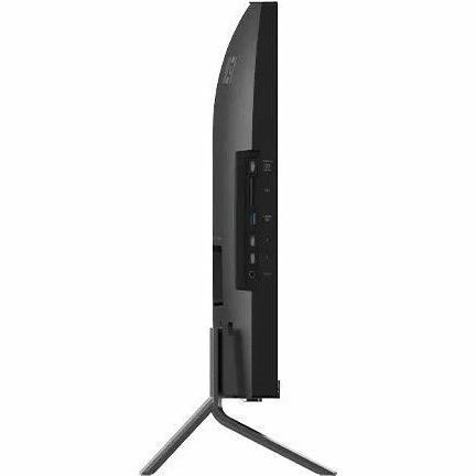 MSI Modern AM273Q AI 1UM-038US All-in-One Computer - Intel Core Ultra 7 155H - 32 GB - 1 TB PCI Express NVMe SSD - 27" WQHD - Desktop - Black - W11 - 1Y Warranty | SKU MSI-27M038