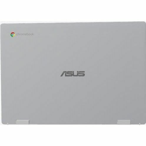 Asus Chromebook CX1 CX1400 CX1400CKA-DB42F 14" Chromebook - Full HD - Intel Celeron N4500 - 4 GB - 32 GB Flash Memory - Transparent Silver | SKU AS-C14CB42
