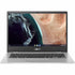 Asus Chromebook CX1 CX1400 CX1400CKA-DB42F 14" Chromebook - Full HD - Intel Celeron N4500 - 4 GB - 32 GB Flash Memory - Transparent Silver | SKU AS-C14CB42