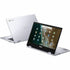 Asus Chromebook CX1 CX1400 CX1400CKA-DB42F 14" Chromebook - Full HD - Intel Celeron N4500 - 4 GB - 32 GB Flash Memory - Transparent Silver | SKU AS-C14CB42