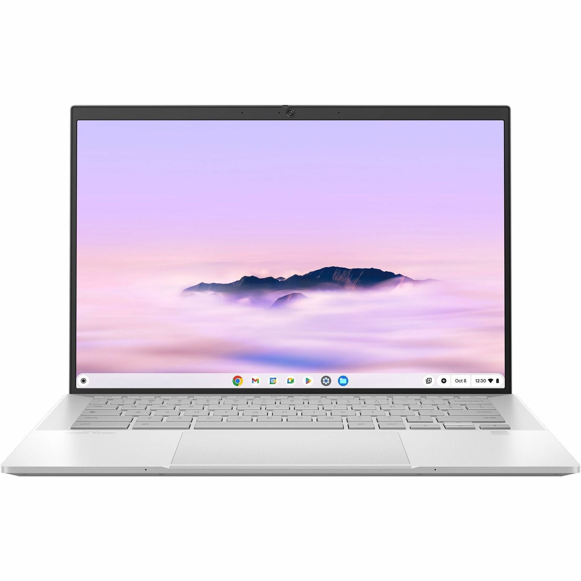 Asus ExpertBook CX54 Chromebook Plus CX5400 CX5403CMA-DB586 14" Chromebook - WQXGA - Intel Core Ultra 5 115U - 8 GB - 256 GB SSD - Fog Silver | SKU AS-C543C58