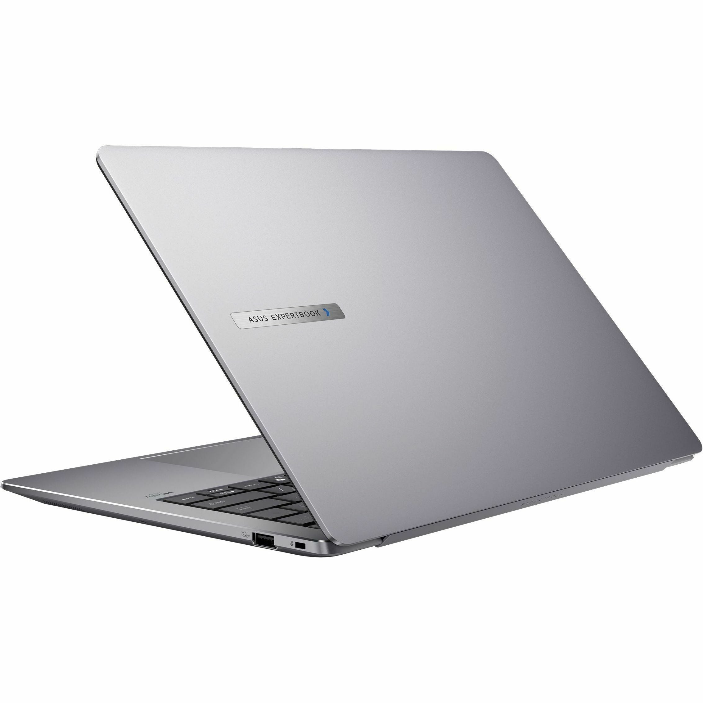 Asus ExpertBook P5 P5405 P5405CSA-DH54 14" Copilot+ PC Notebook - WQXGA - 144 Hz - Intel Core Ultra 5 226V - 16 GB - 512 GB SSD - Misty Gray
