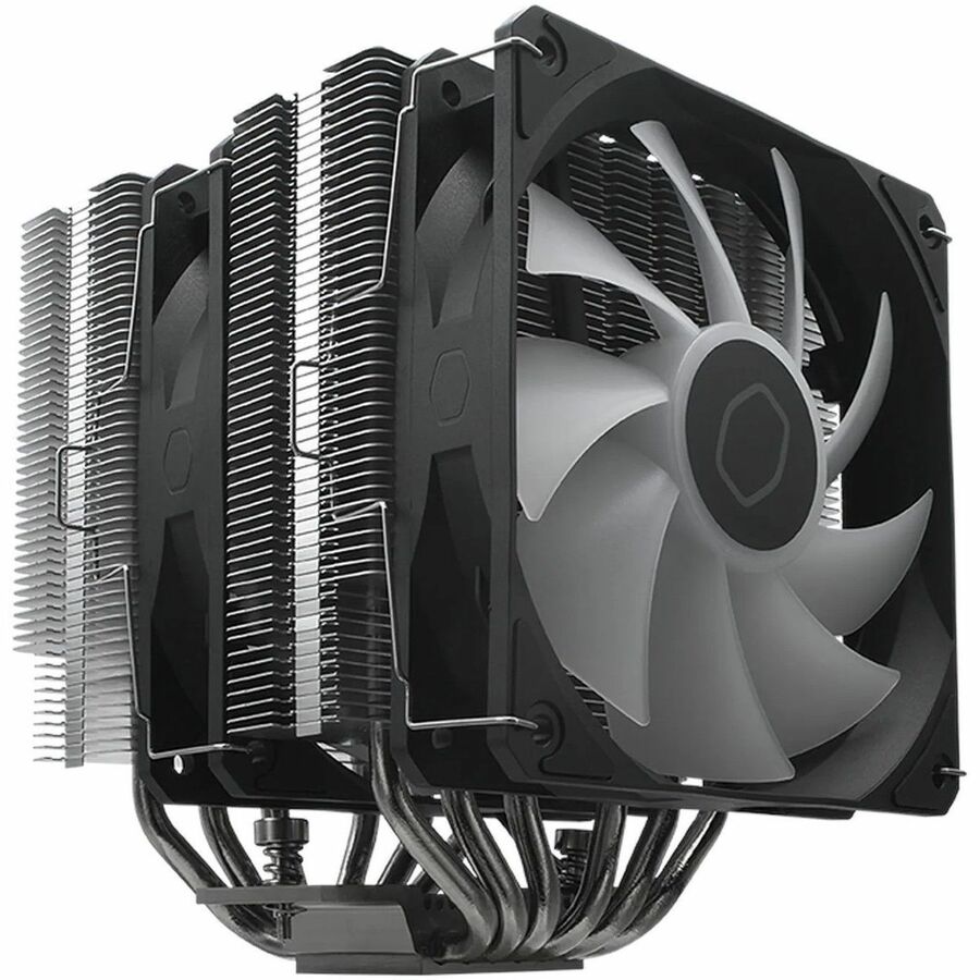 Cooler Master Hyper 620S Cooling Fan/Heatsink - 1 Pack | SKU FAN-D6NAR1