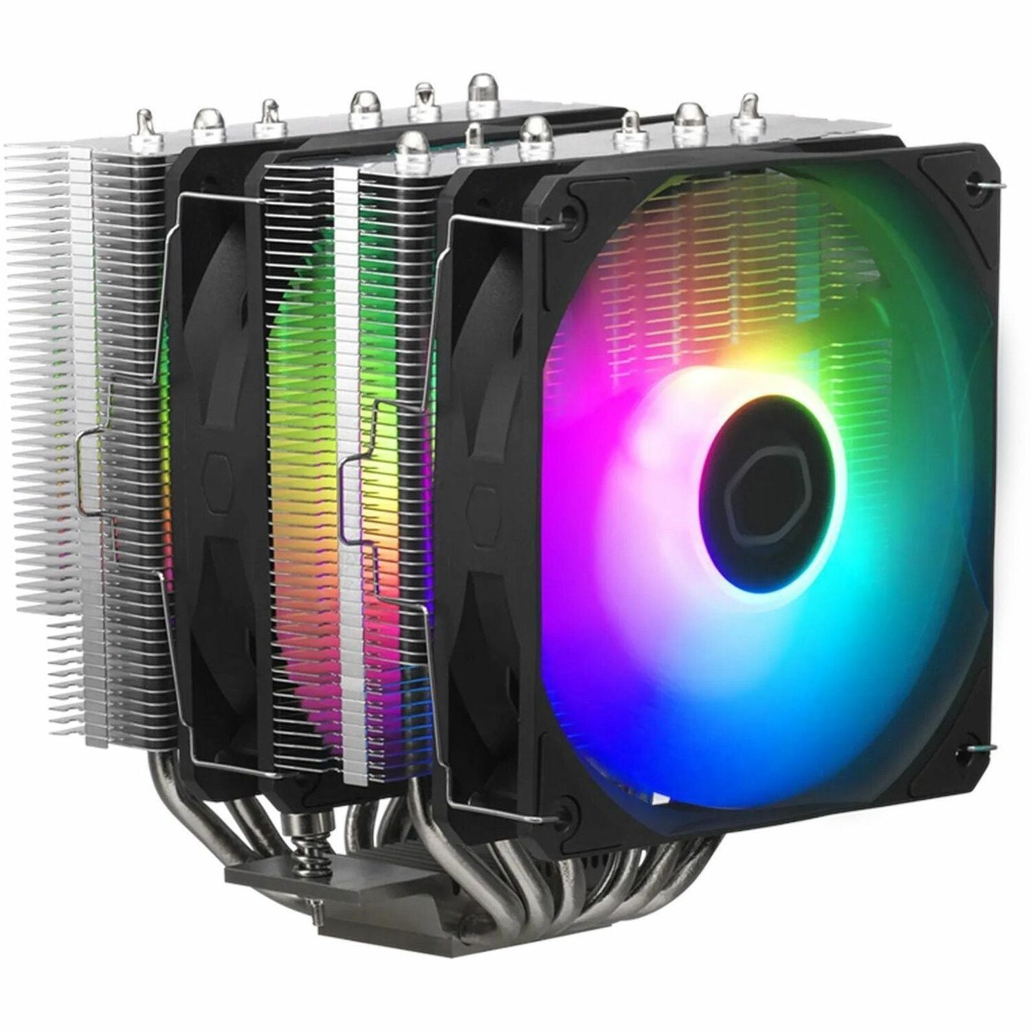 Cooler Master Hyper 620S Cooling Fan/Heatsink - 1 Pack | SKU FAN-D6NAR1