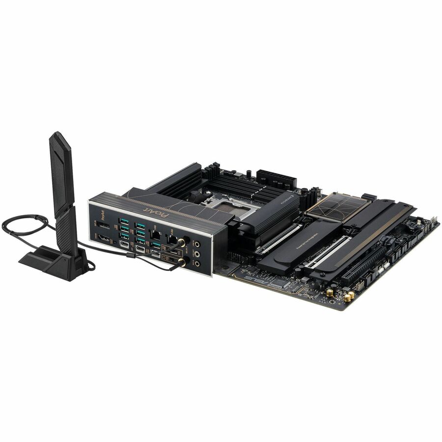 Asus ProArt X870E-CREATOR WIFI Gaming Desktop Motherboard - AMD X870E Chipset - Socket AM5 - ATX | SKU MB-PAX87EC