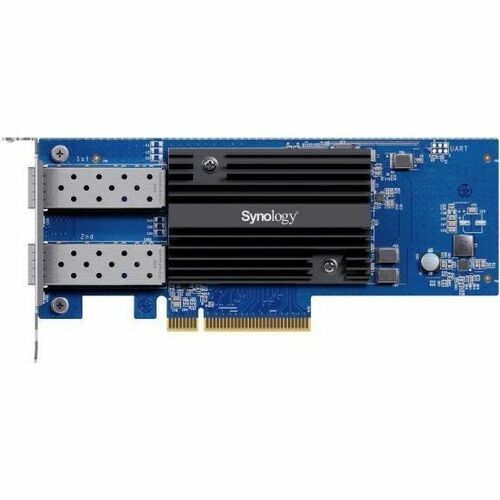 Synology Dual-Port 10GbE Adapter E10G30-F2 | SKU SYN-E10G30