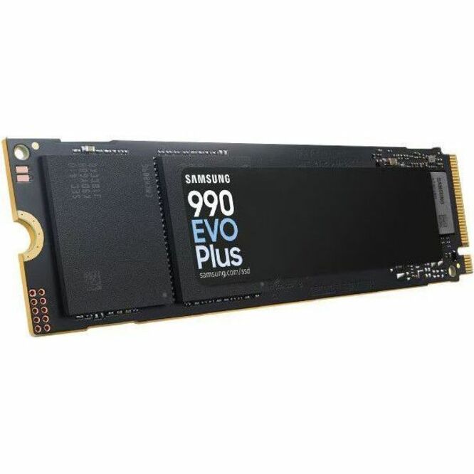 Samsung 990 EVO Plus MZ-V9S1T0 1 TB Solid State Drive - M.2 2280 Internal - PCI Express NVMe (PCI Express NVMe 5.0 x2) | SKU MZ-V9S1T0B