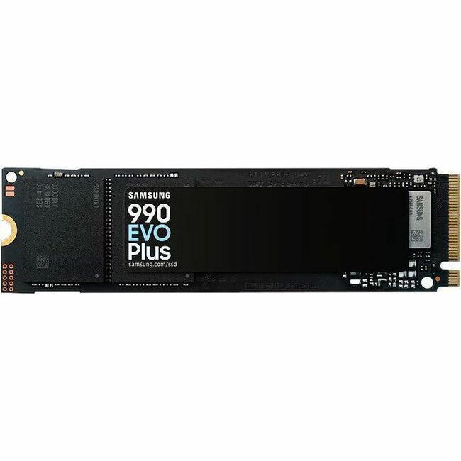 Samsung 990 EVO Plus MZ-V9S1T0 1 TB Solid State Drive - M.2 2280 Internal - PCI Express NVMe (PCI Express NVMe 5.0 x2) | SKU MZ-V9S1T0B