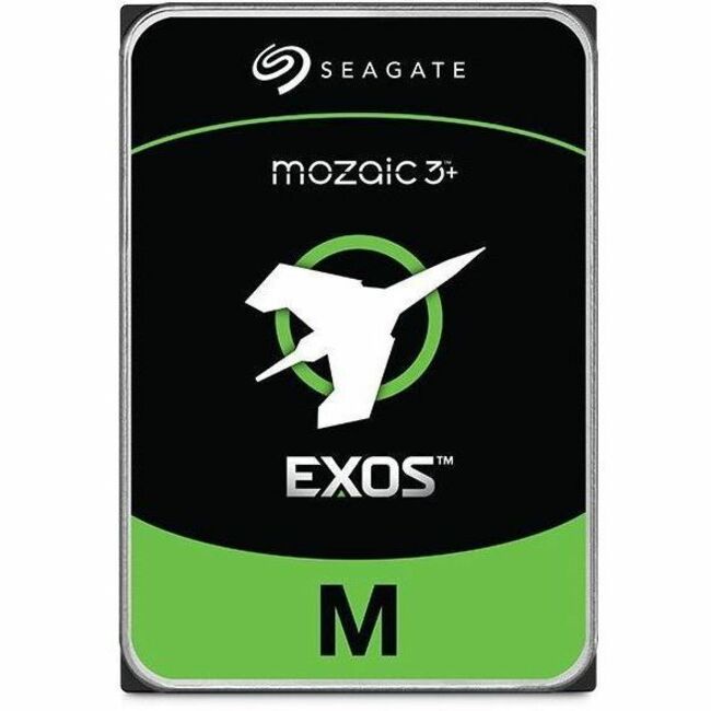 Seagate Exos ST30000NM004K 30 TB Hard Drive - 3.5" Internal - SATA (SATA/600) - Conventional Magnetic Recording (CMR) Method | SKU HD-ST30T4K