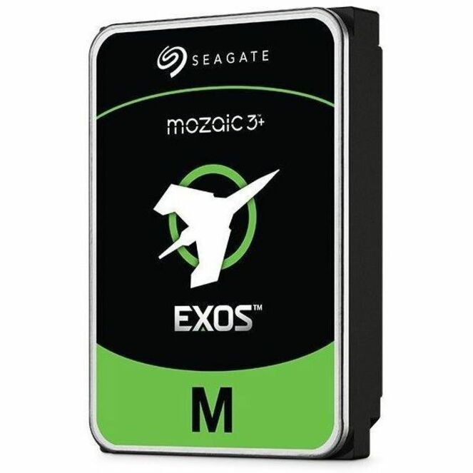 Seagate Exos ST30000NM004K 30 TB Hard Drive - 3.5" Internal - SATA (SATA/600) - Conventional Magnetic Recording (CMR) Method | SKU HD-ST30T4K