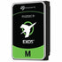 Seagate Exos ST30000NM004K 30 TB Hard Drive - 3.5" Internal - SATA (SATA/600) - Conventional Magnetic Recording (CMR) Method | SKU HD-ST30T4K