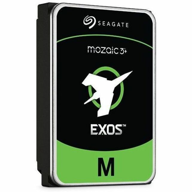 Seagate Exos ST30000NM004K 30 TB Hard Drive - 3.5" Internal - SATA (SATA/600) - Conventional Magnetic Recording (CMR) Method | SKU HD-ST30T4K