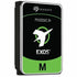 Seagate Exos ST30000NM004K 30 TB Hard Drive - 3.5" Internal - SATA (SATA/600) - Conventional Magnetic Recording (CMR) Method | SKU HD-ST30T4K